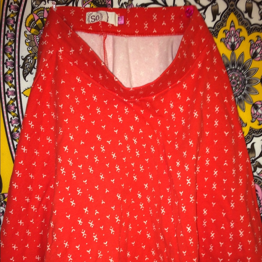 Skater skirt